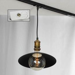 Изображение продукта Трековый светильник однофазный Lussole LOFT Track Lights 